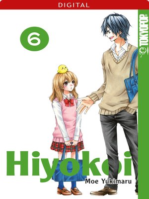 cover image of Hiyokoi 06